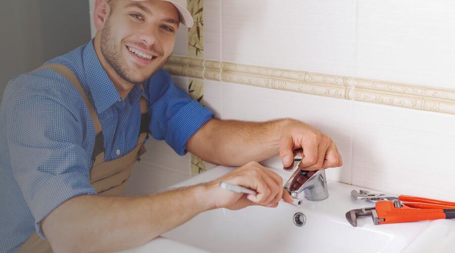 Handle or spout repair in Newton, NH